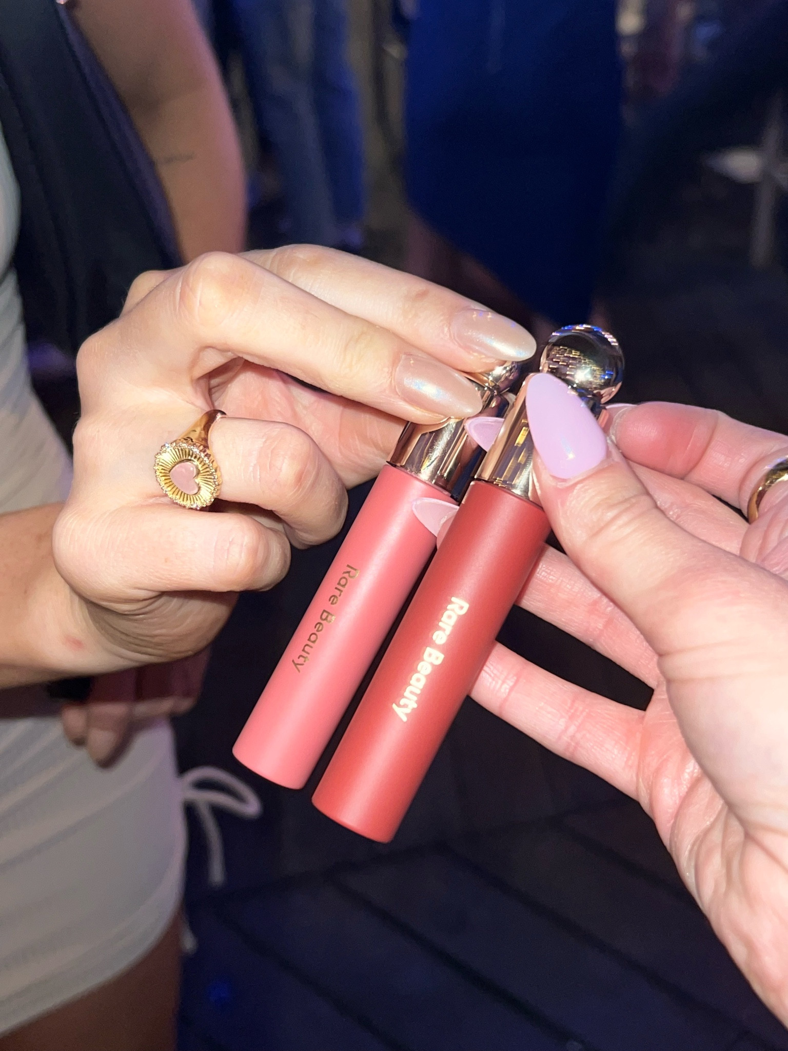 Rare beauty lip oils 1000/10 #rarebeauty

#LTKGiftGuide #LTKFind #LTKbeauty