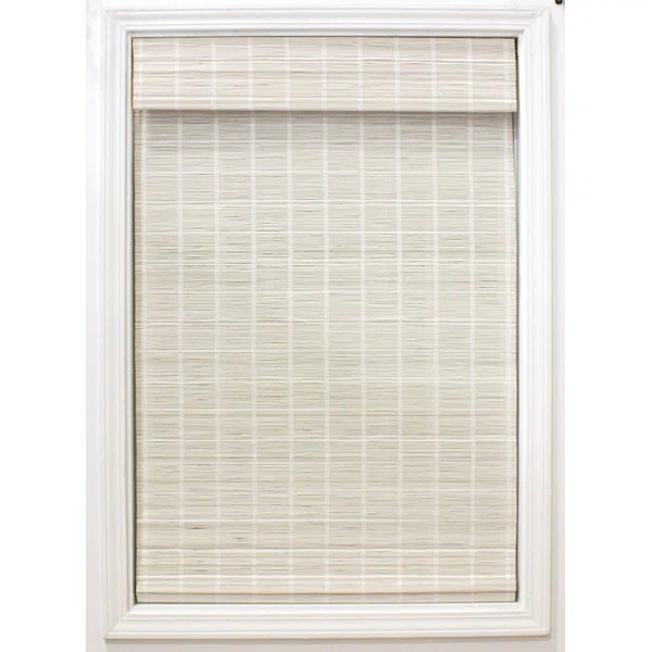 Matchstick Semi-Sheer Roman Shade | Wayfair North America