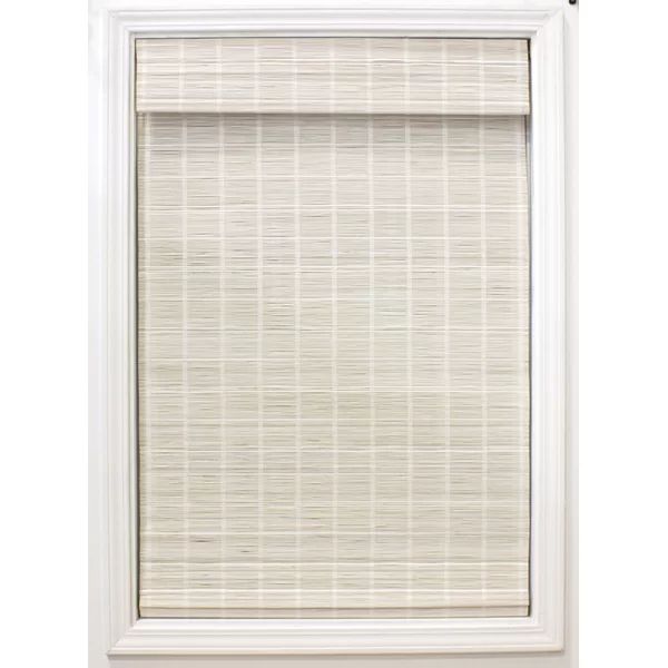 Matchstick Semi-Sheer Roman Shade | Wayfair North America