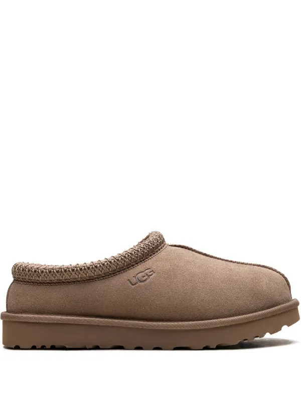 UGG Tasman Tofflor i Mocka | Brun | FARFETCH SE | Farfetch Global