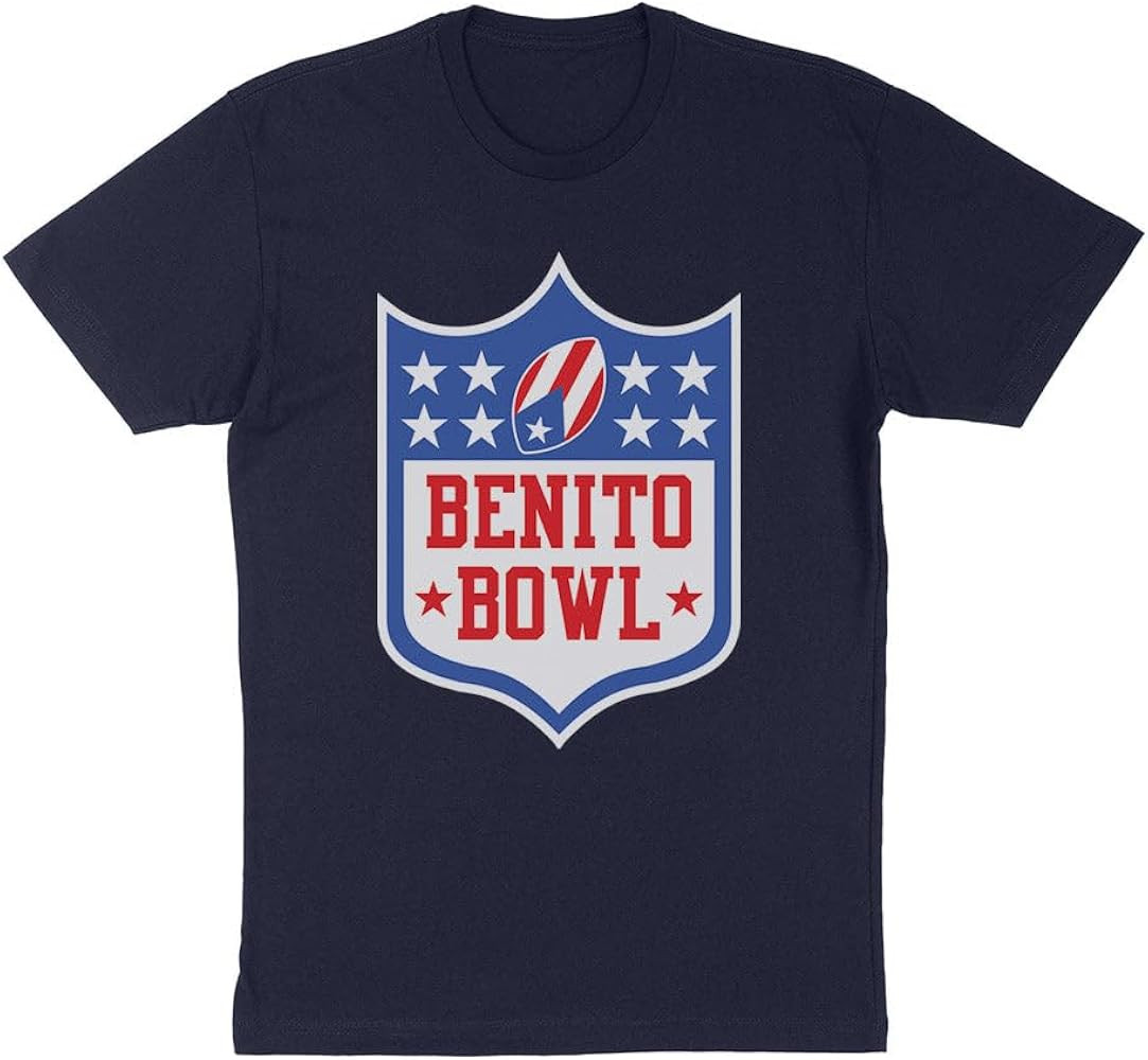TeesAndTankYou Benito Bowl Shirt Unisex | Amazon (US)