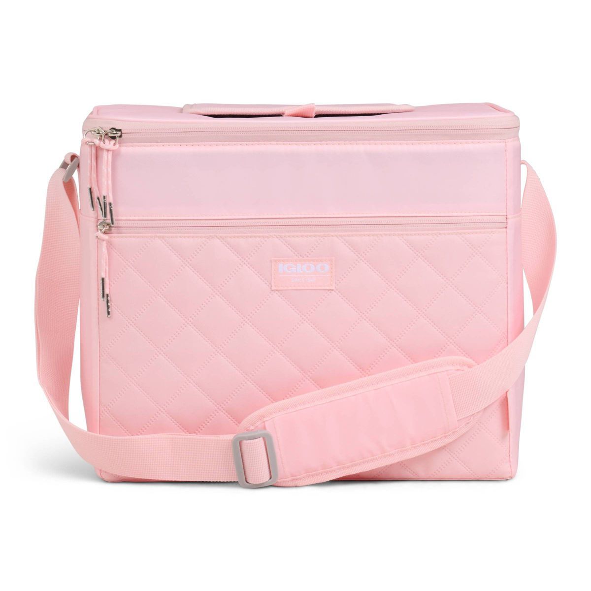Igloo MaxCold Duo HLC 28 Soft-Sided Cooler - Rose Quartz | Target