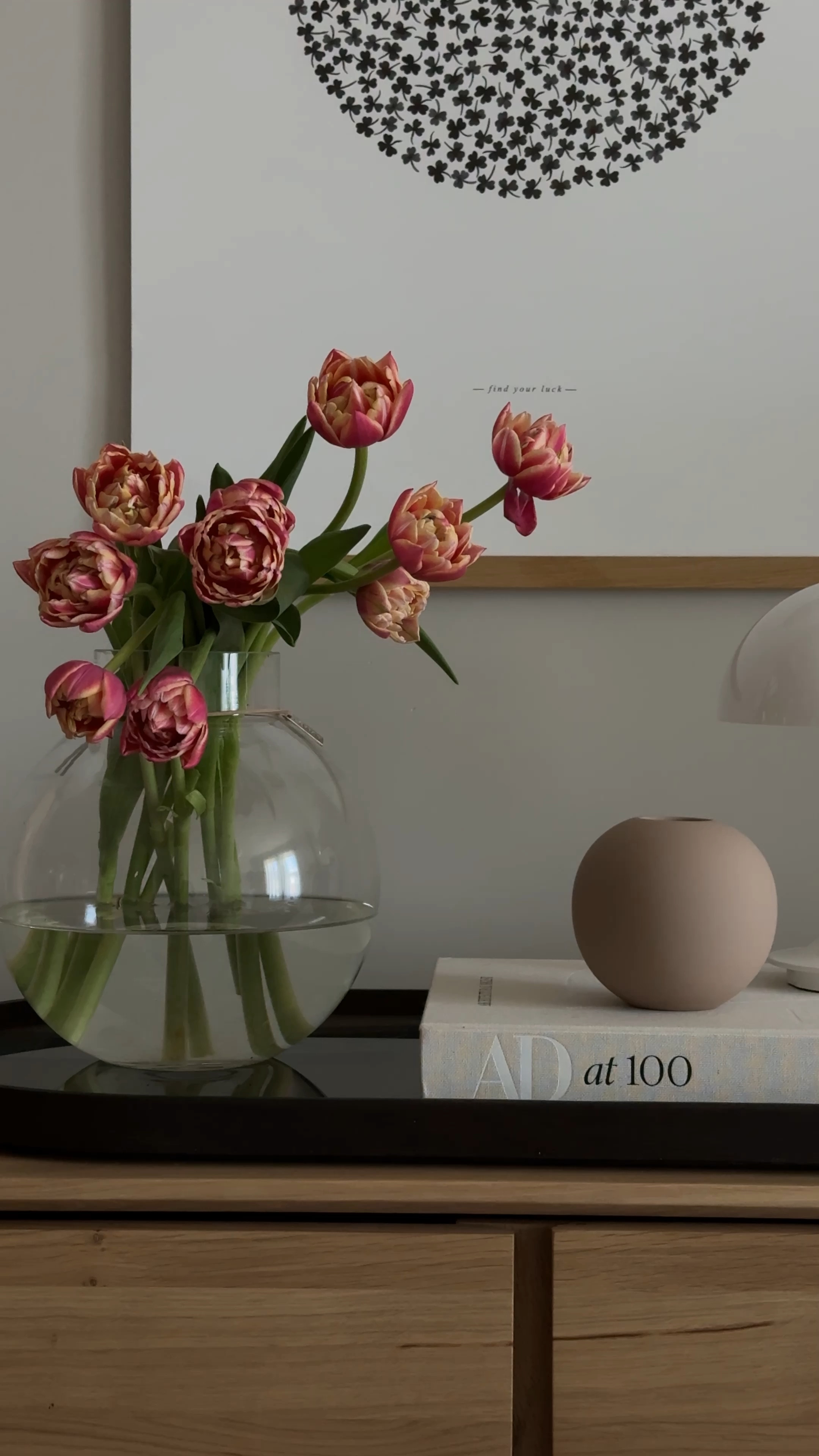 Spring tulips make for the best decor 💓🫶🌷

#LTKHome #LTKSeasonal