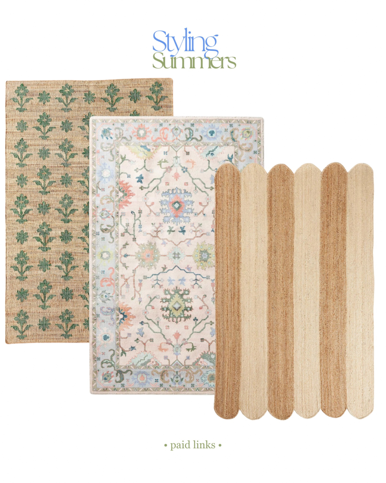 Beautiful rugs on sale at Anthropologie 

#LTKhome #LTKsalealert #LTKSeasonal
