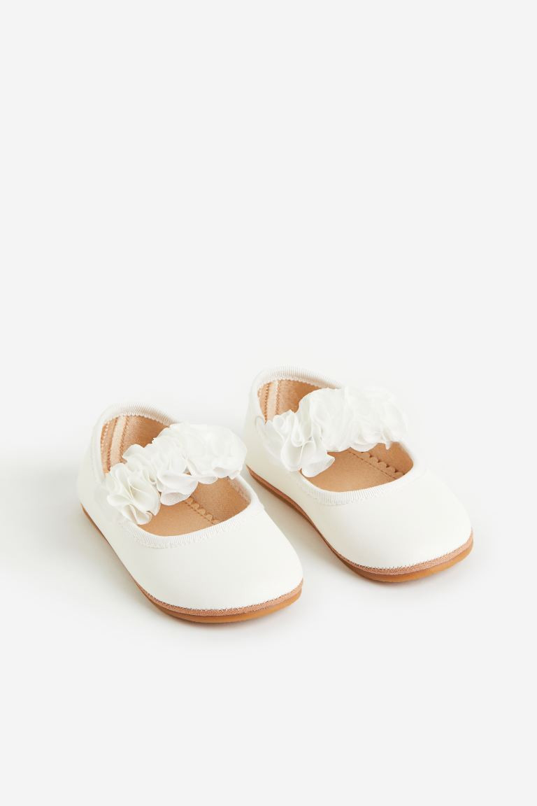 Ballet Flats | H&M (US + CA)