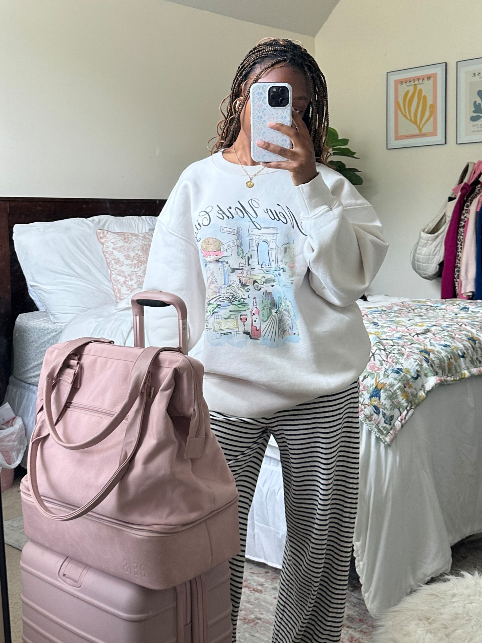 Vacation airport outfit, airport fit, comfy fit, travel 


#LTKFindsUnder100 #LTKSummerEdit #LTKStyleTip