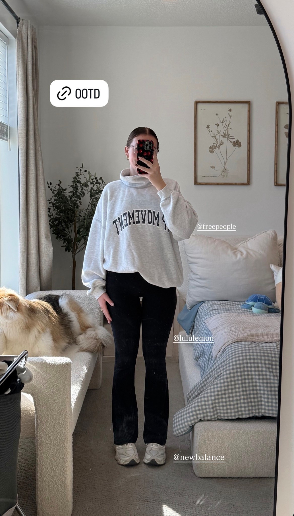 FIT CHECK

#LTKMidsize #LTKStyleTip #LTKFindsUnder100