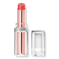 L'Oreal Glow Paradise Balm-in-Lipstick - Cherry Wonderland (warm, light-medium coral) | Ulta
