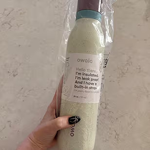 Owala FreeSip Twist Insulated Stainless Steel Water Bottle with Straw for Sports and Travel, BPA-... | Amazon (US)