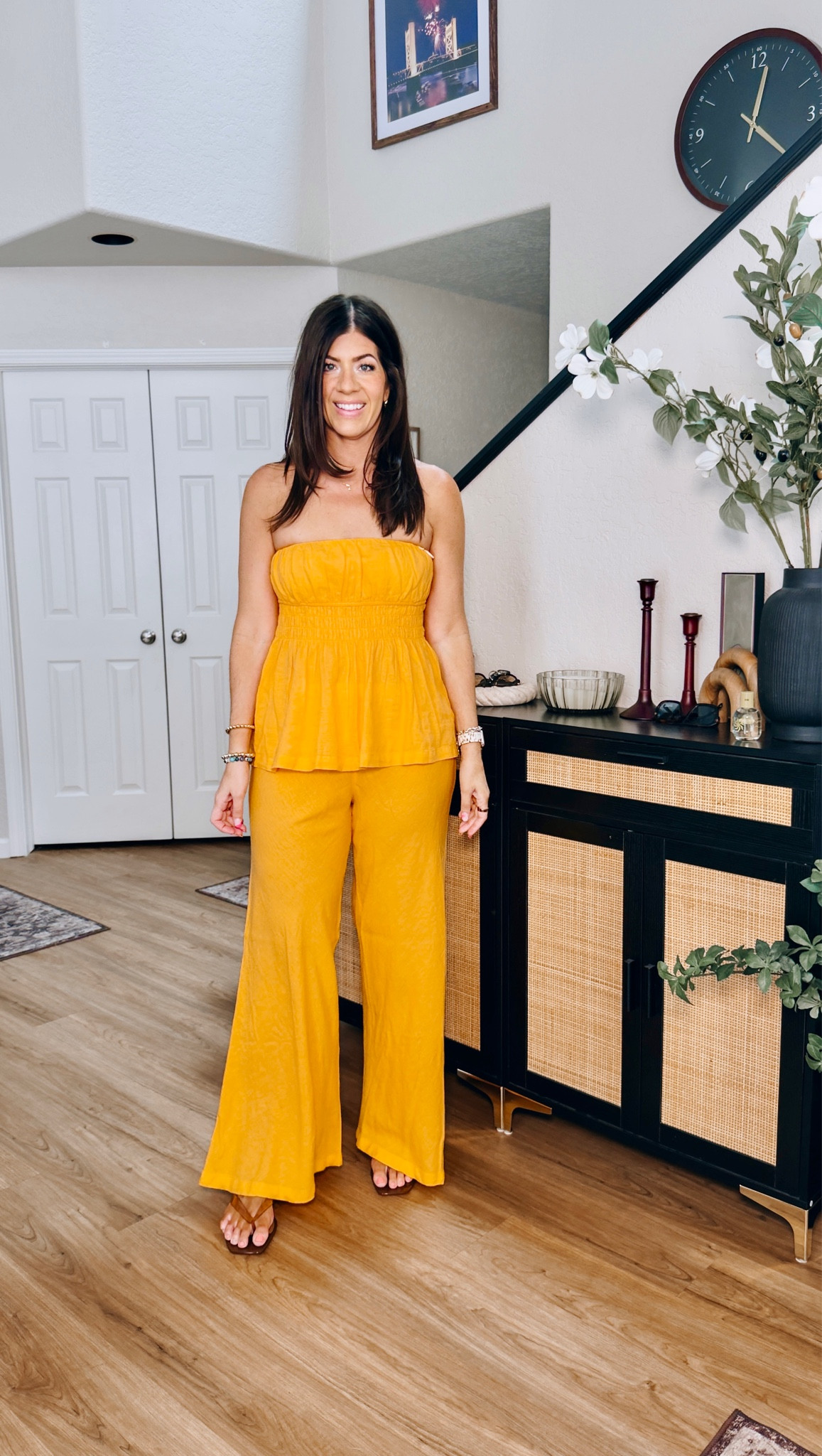 Summer sets
In a medium linen blend pants set

#LTKMidsize #LTKTall #LTKSeasonal