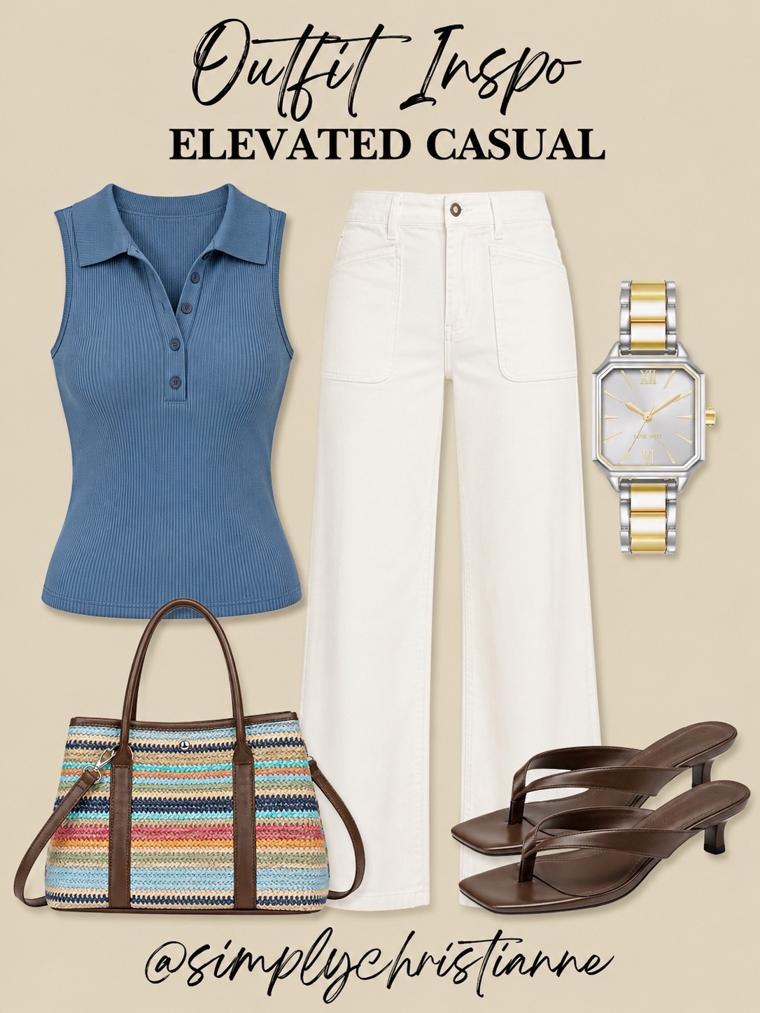 Amazon fashion, summer outfit

#LTKootd