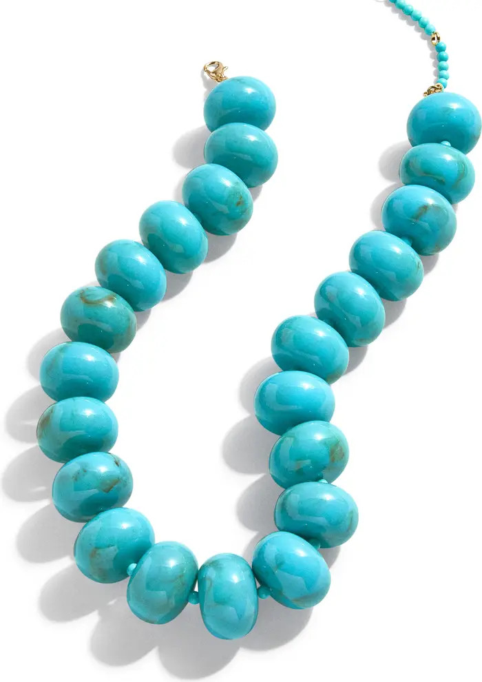 BaubleBar Mildred Beaded Necklace | Nordstrom | Nordstrom