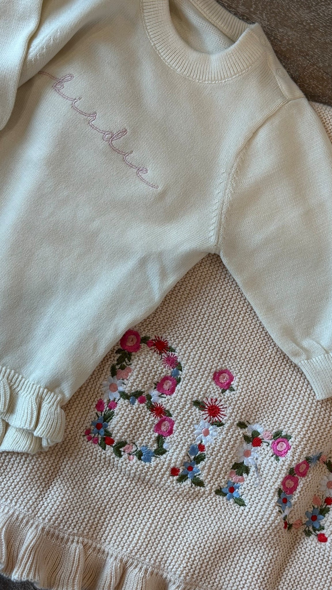 Got little Miss Birdie the cutest things! Can’t wait to give them to her 🥹♥️

#LTKBaby