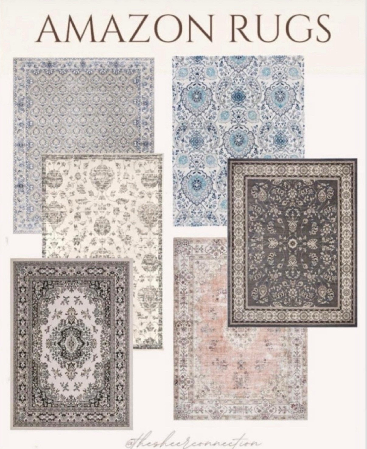 Trending #rugs #home #rugdeals #livingroomrug #bedroomrug#LTKHome