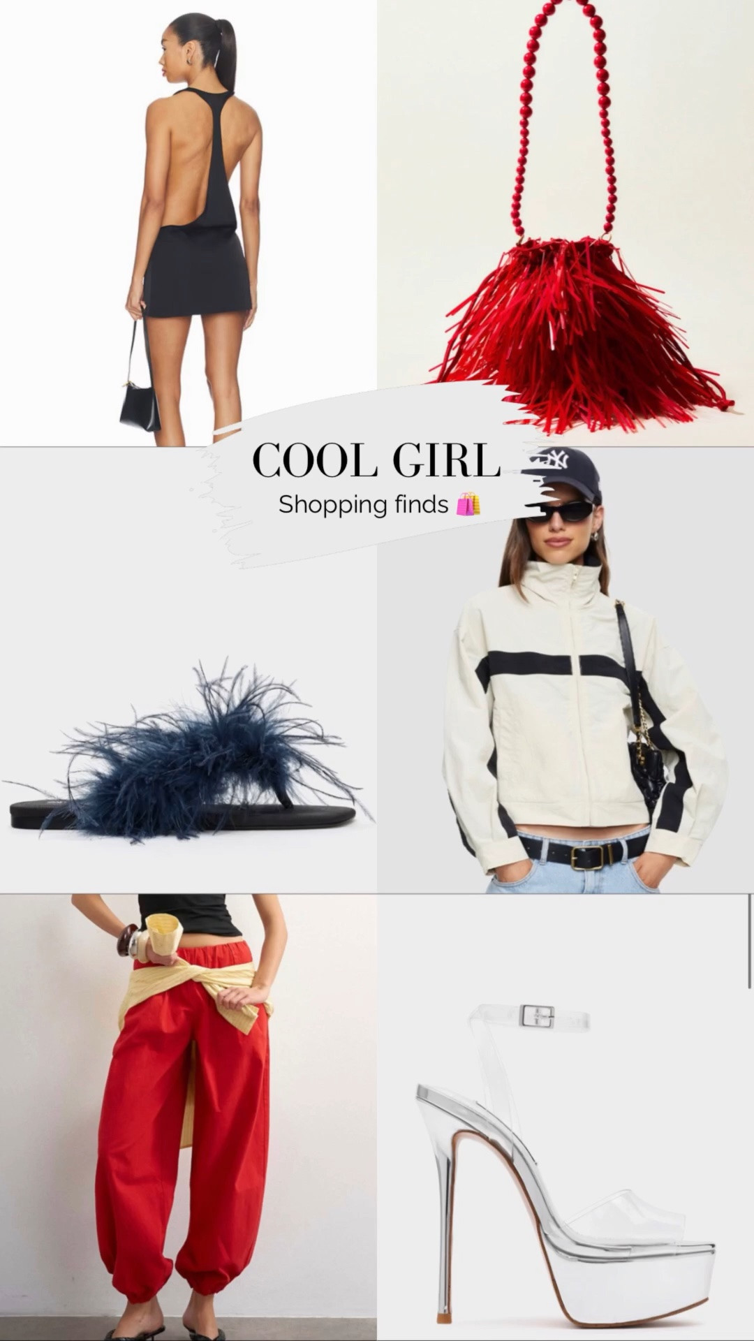 Cool girl shopping finds!

#LTKootd #LTKPetite #LTKSeasonal
