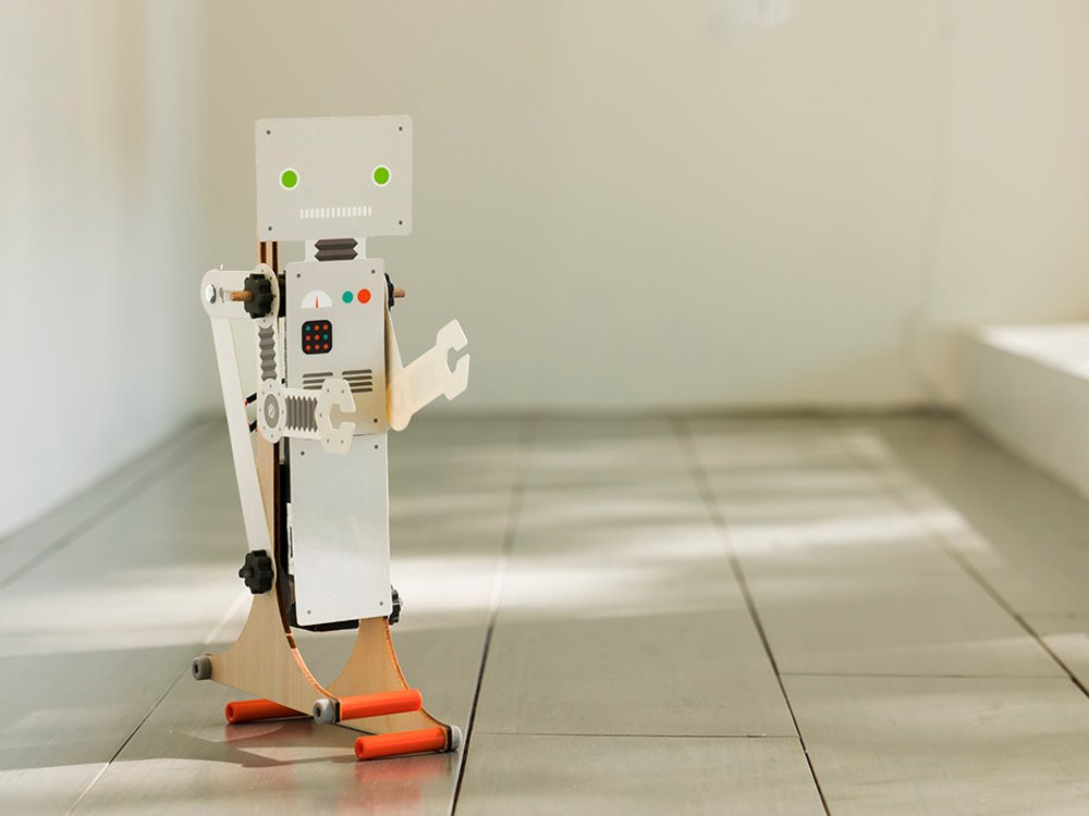 Walking Robot | KiwiCo | KiwiCo