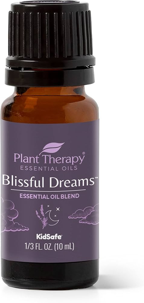 Plant Therapy Blissful Dreams Essential Oil Blend, For Relaxation While Supporting Quality Rest, ... | Amazon (US)