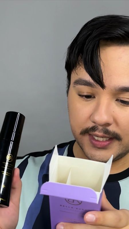 Looking to upgrade your skincare experience? Watch me test & review the @bellaauraskin Hydra Revive Treatment, Instant Lifting Eye Contour, and the Multi Repair Rescue Masque. (Longer version at Javiortiz.com) #skincare #review 