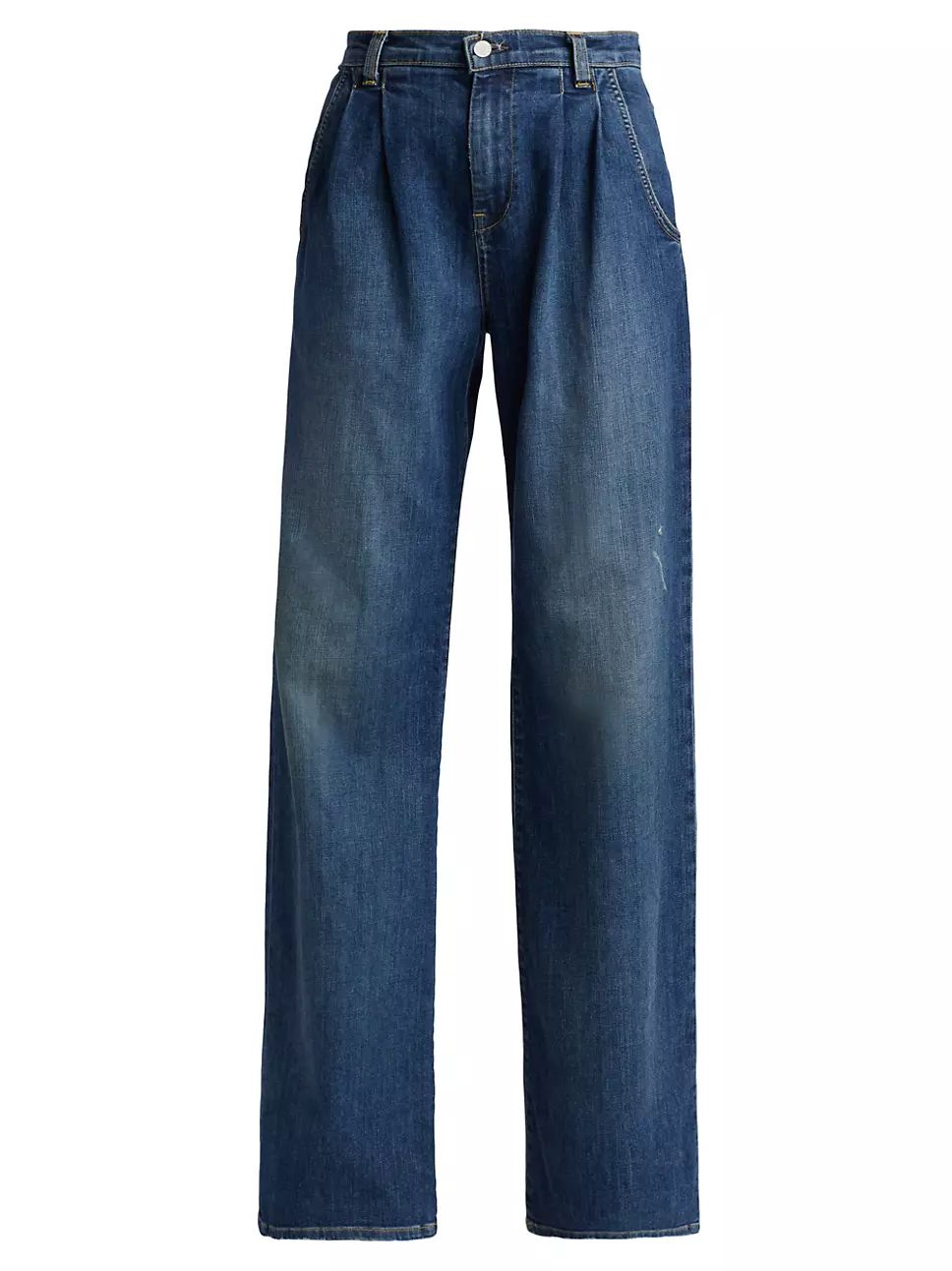 Flora Trouser Jeans | Saks Fifth Avenue