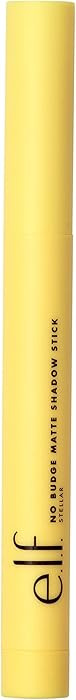 e.l.f. No Budge Matte Shadow Stick, One-Swipe Cream Eyeshadow Stick, Long-Wear & Crease Resistant... | Amazon (US)