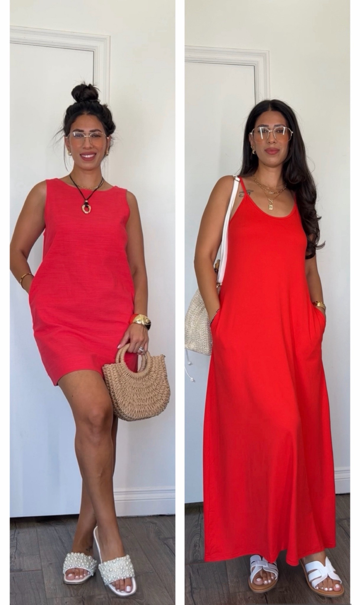 Summer dresses from Amazon!

#LTKootd #LTKMidsize #LTKSeasonal