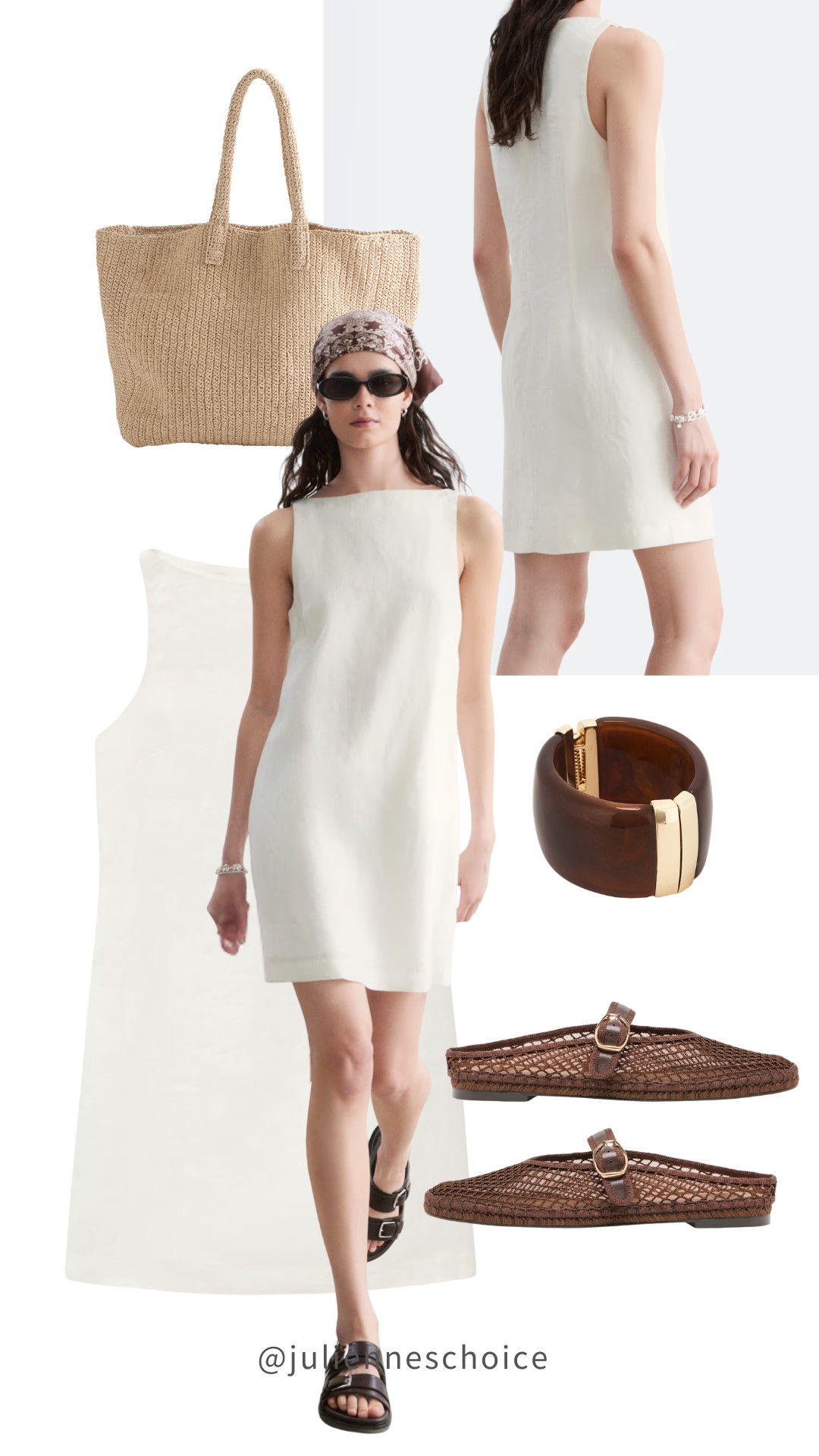 The White Dress Edit 🤍

A white dress is one of the easiest summer pieces to style — simple, feminine, fresh, and always wearable.

Perfect for vacation, brunch, city walks, beach days, and effortless everyday summer outfits. ✨julienneschoice  

#LTKStyleTip #LTKFind #LTKSeasonal #WhiteDress #SummerDress #SummerOutfit #VacationOutfit #EffortlessStyle #FeminineStyle #SummerStyle 

 #LTKootd #LTKWorkwear #LTKTravel