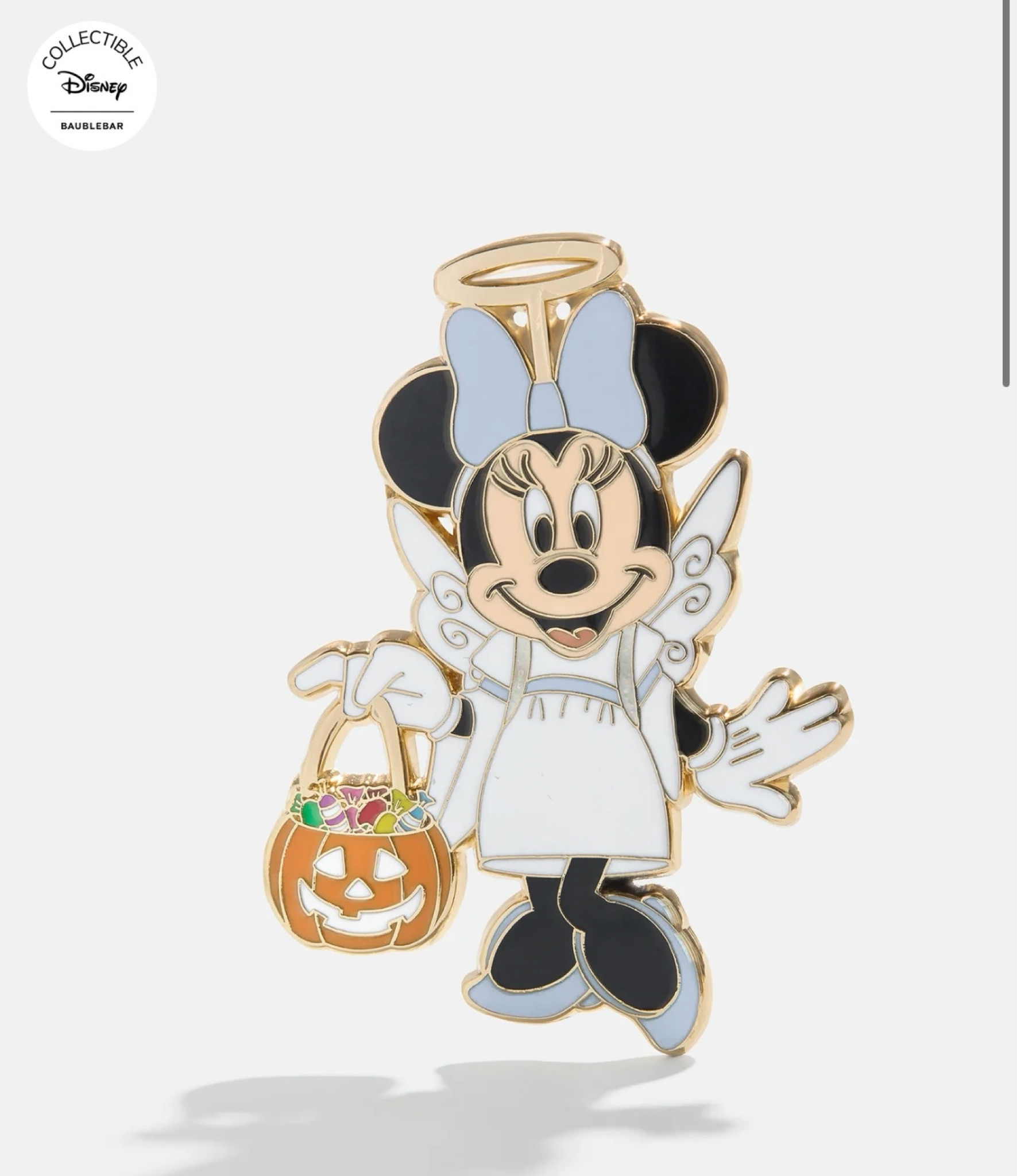Minnie Mouse Disney Collectible Halloween Pin



#LTKFamily #LTKTravel #LTKSeasonal