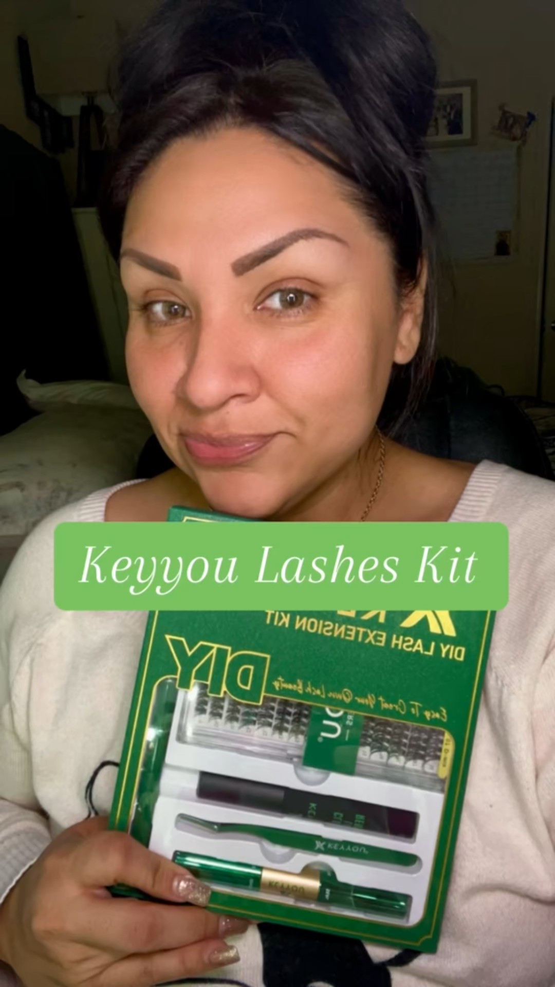 Keyyou Lash Clusters super easy diy lashes!


#LTKOver40 #LTKStyleTip #LTKBeauty