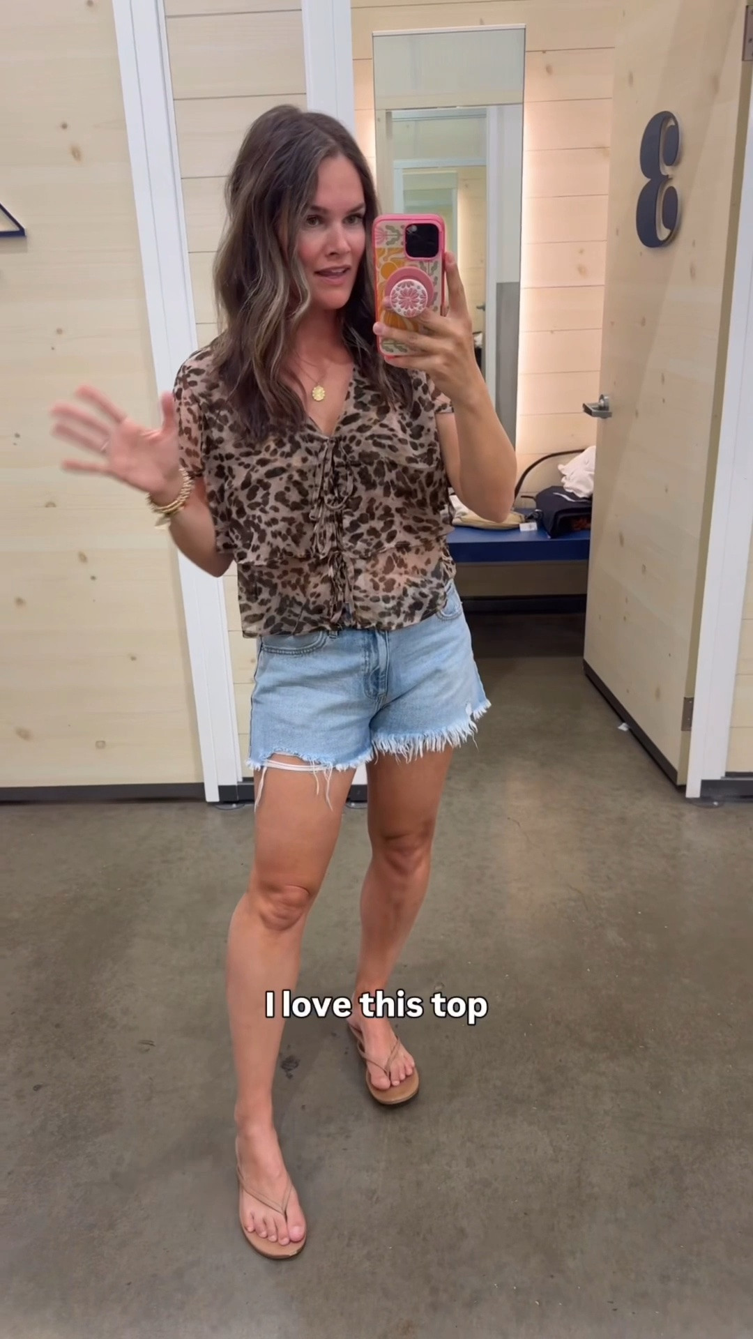 This top is great to transition into fall and it’s super lightweight. It’s also currently 50% off from Old Navy!

#LTKSaleAlert #LTKootd #LTKmomlife