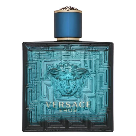 Versace Eros Eau de Toilette Cologne for Men 3.4 fl oz | Walmart (US)