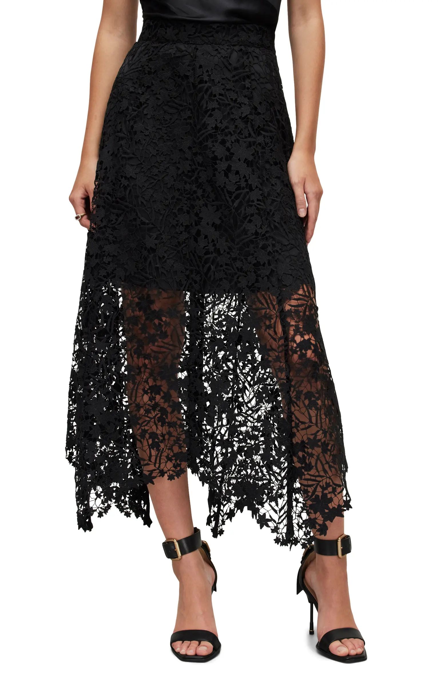 Camila Lace Skirt | Nordstrom