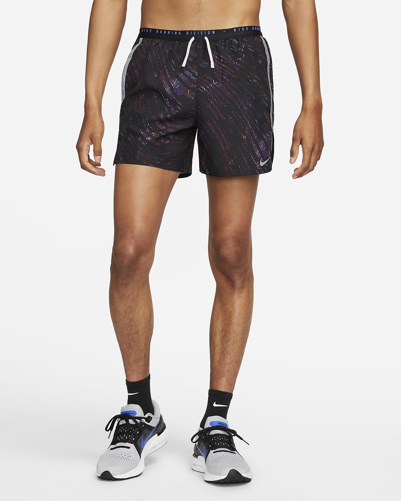 Nike Dri-FIT Run Division Stride Men's 5" Brief-Lined Running Shorts. Nike.com | Nike (US)