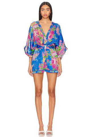 X Revolve Aara Romper
                    
                    HEMANT AND NANDITA | Revolve Clothing (Global)