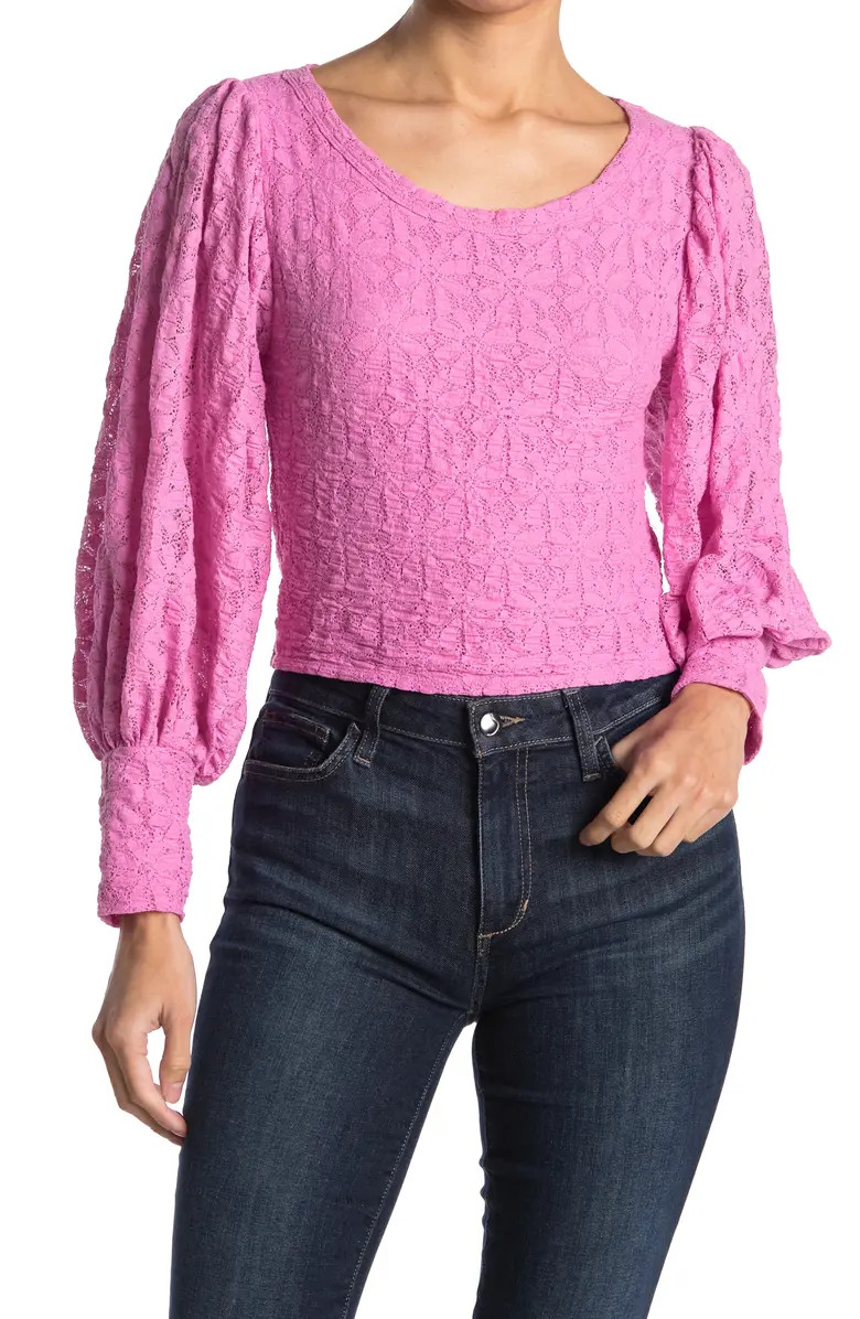 Tea Time Top | Nordstrom Rack