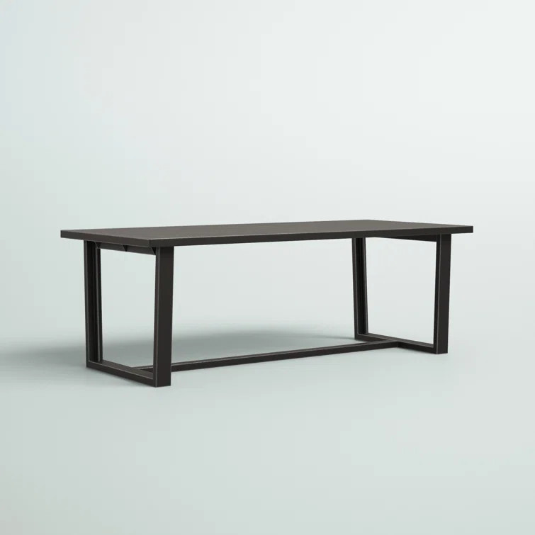 Tyrese 87'' Trestle Dining Table | Wayfair North America