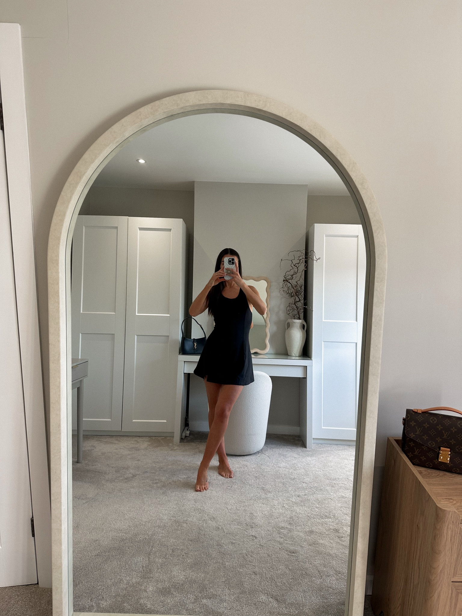 H&M Move racket collection perfect for padel or tennis #tennisdress #padeldress #tennisoutfit #padeloutfit #tennisgirl 

#LTKsummer #LTKfitness #LTKspring