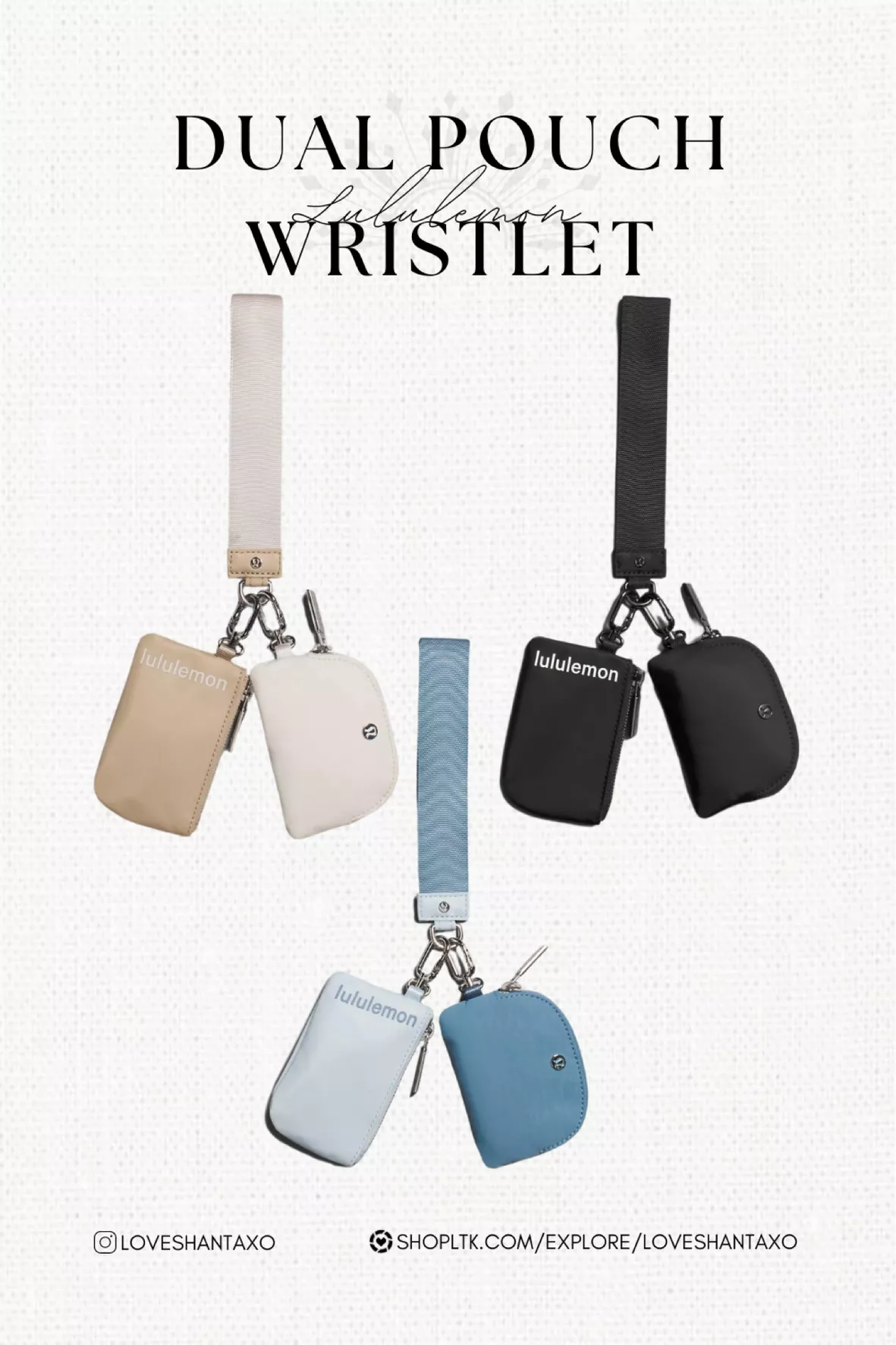 Wristlet curated on LTK