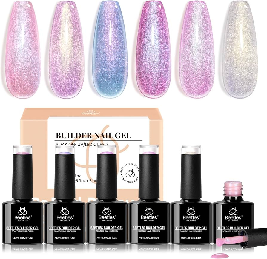 Visit the Store, beetles Gel Polish    beetles Gel Polish   Visit the Store | Amazon (US)