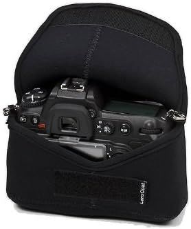 LensCoat BodyBag neoprene protection camera body bag case (Black) | Amazon (US)