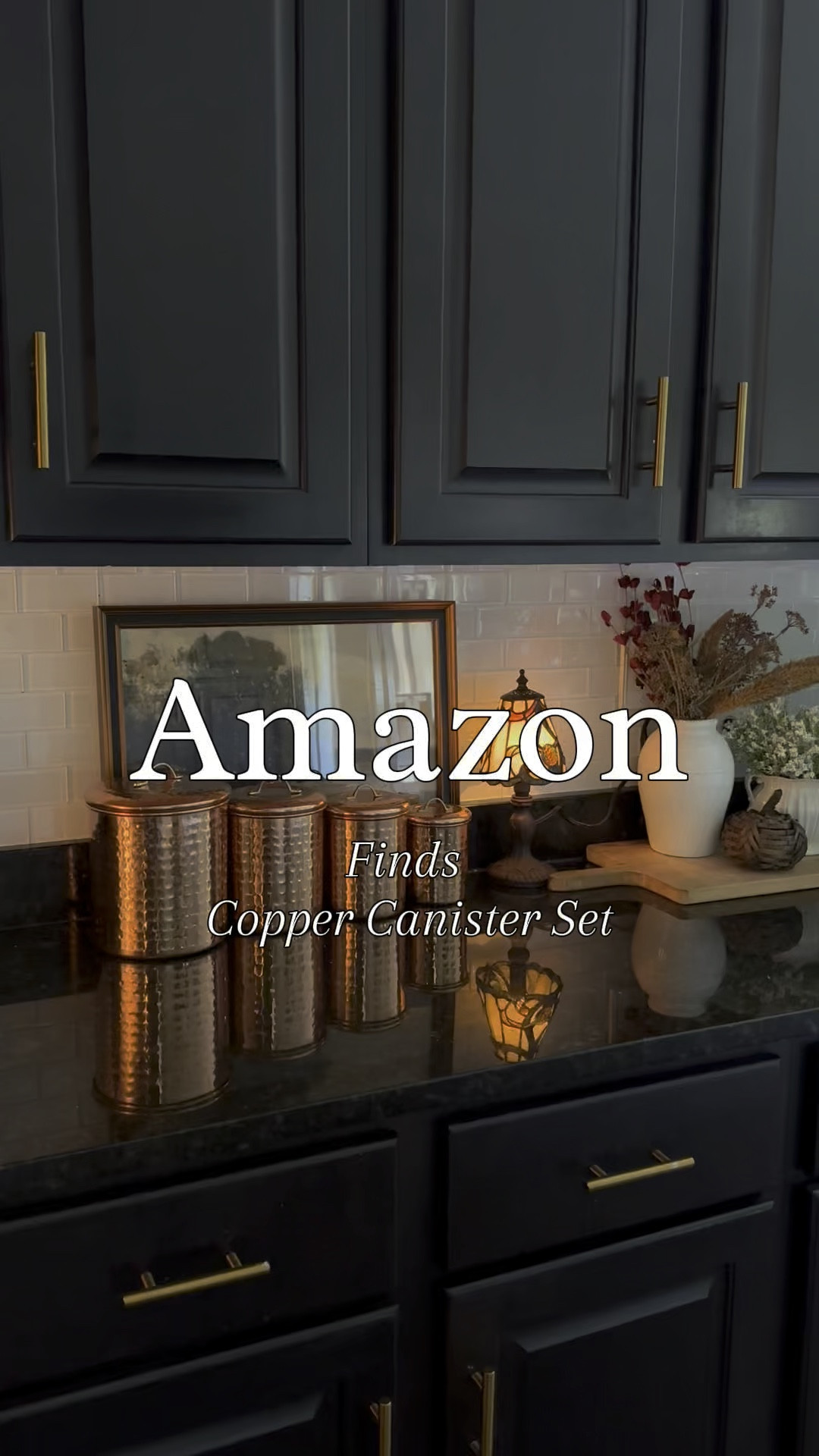 Obsessed with this copper set from Amazon!😍