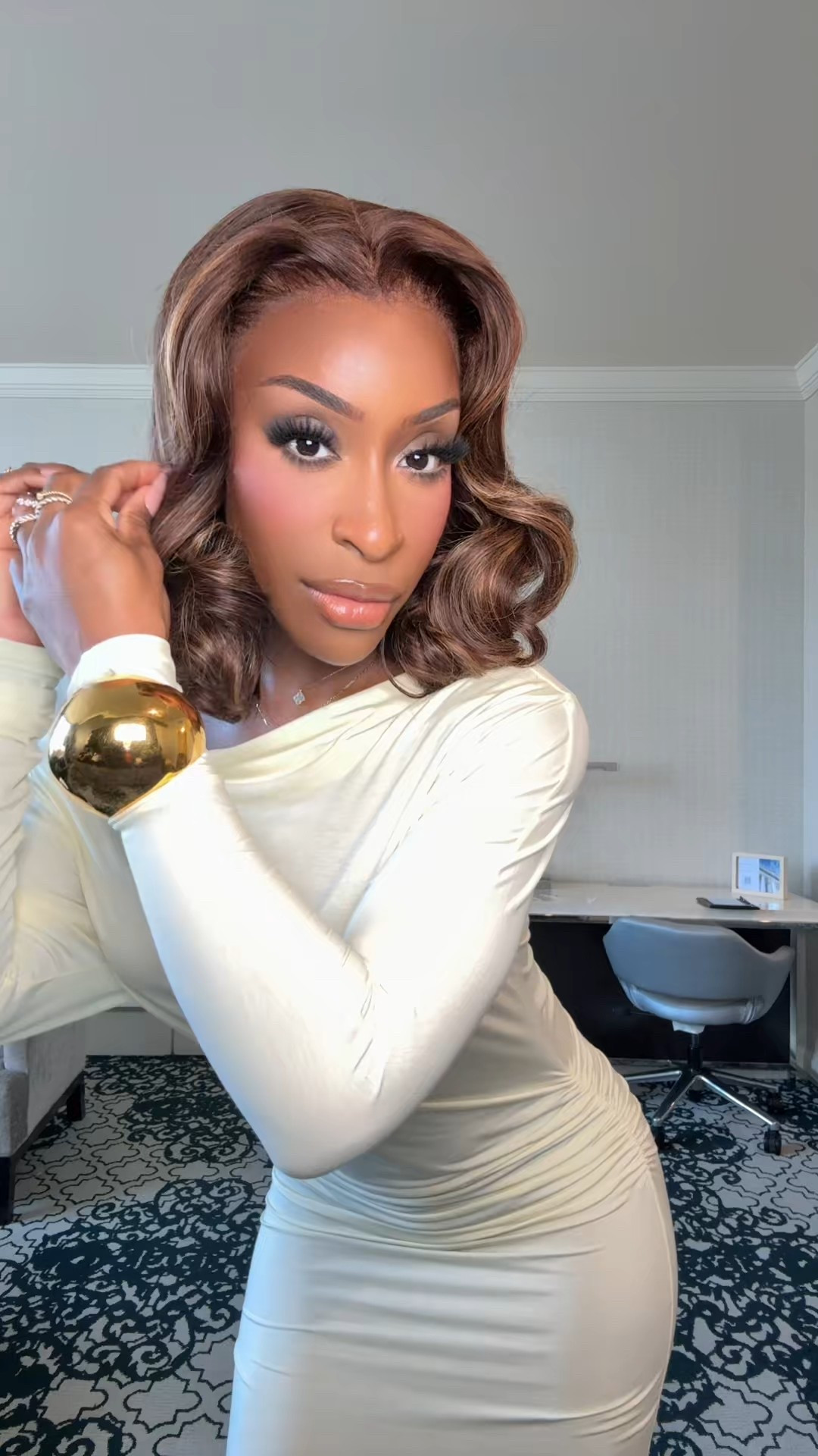 Butter yellow on dark skin >>>

#LTKStyleTip #LTKBeauty #LTKParties