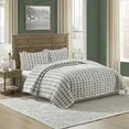 My Texas House Missie 2-Piece Multi Mistletoe Adult Quilt Set, Twin/Twin XL | Walmart (US)