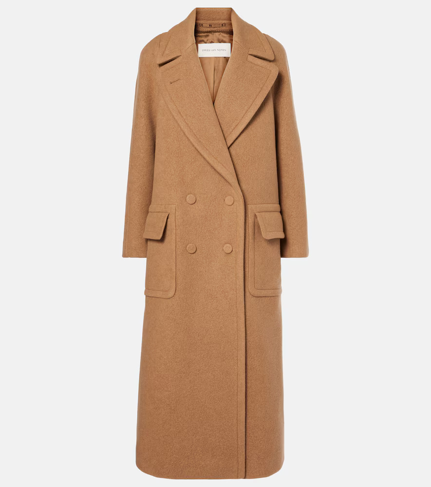 Dries Van Noten Wool coat | Mytheresa (US/CA)