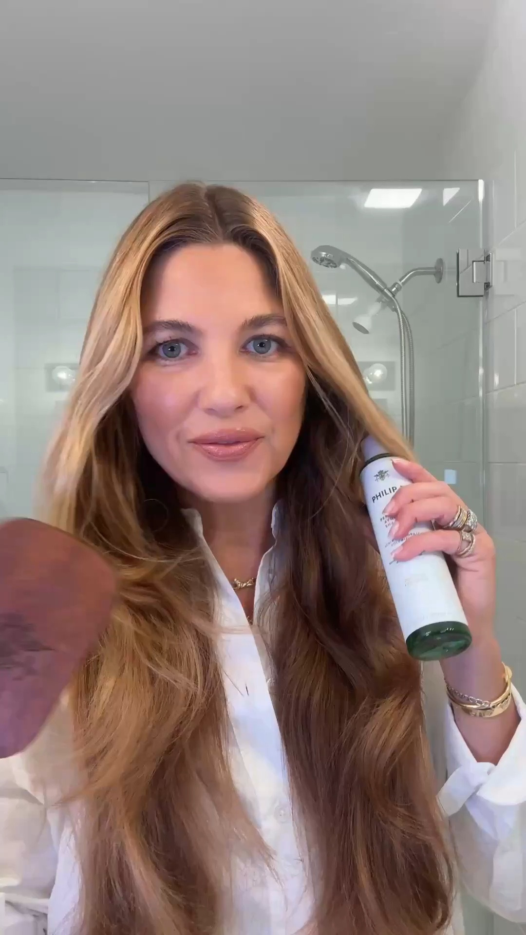 Use code HOLIDAYHAIR for 25% off site wide. ⚡️🤍

#LTKGiftGuide #LTKCyberWeek #LTKWatchNow