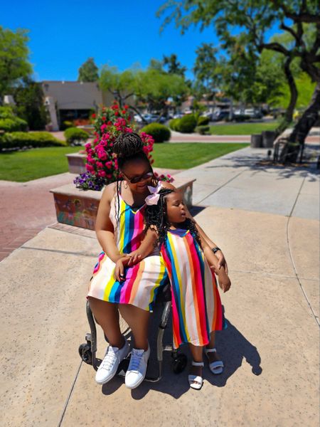 Mommy and me summer dress. 

#LTKplussize #LTKfamily #LTKkids