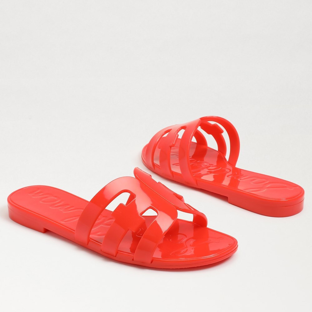 Bay Jelly Slide Sandal | Sam Edelman