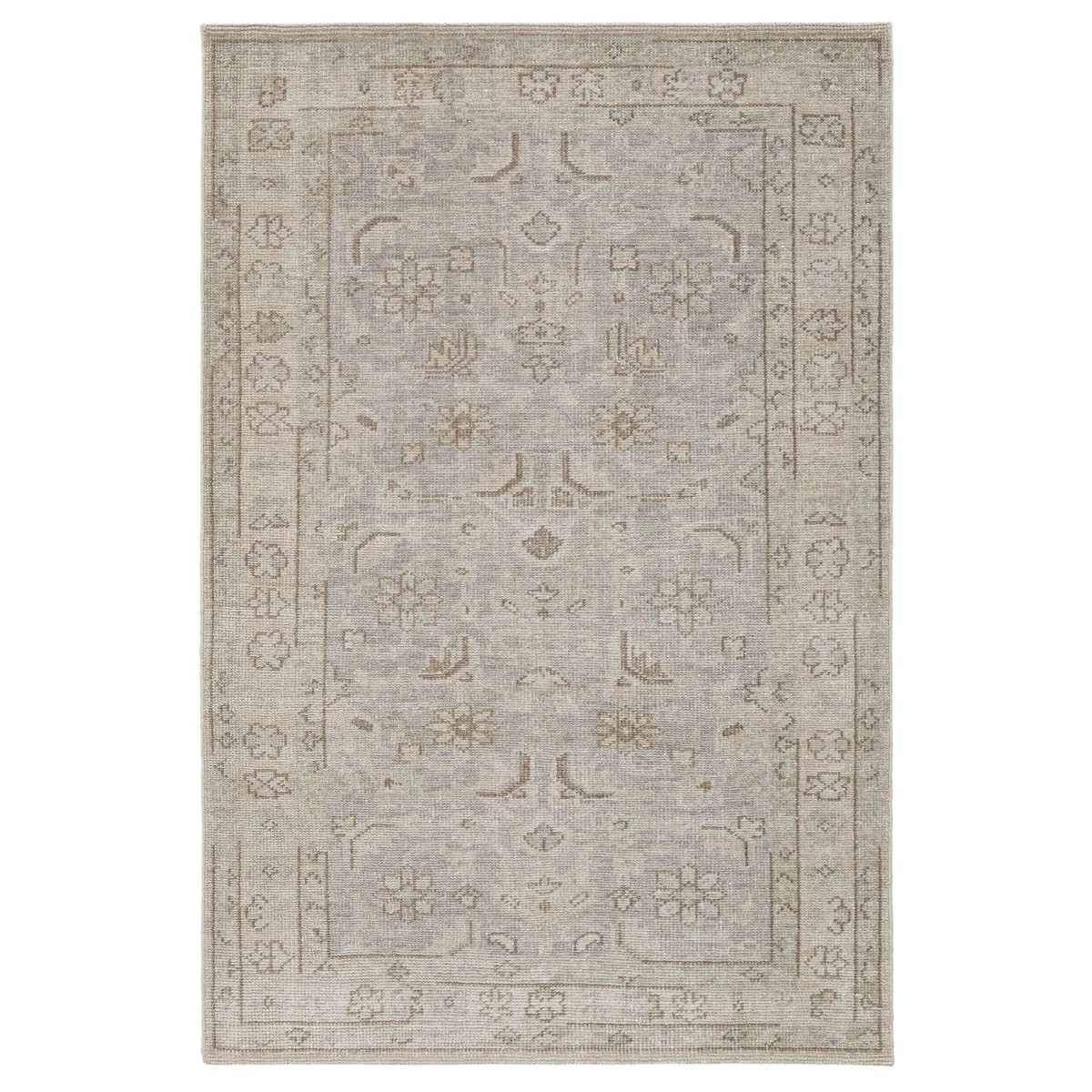 Bungalow Rose Hand Knotted Wool Nima Rug | Wayfair North America