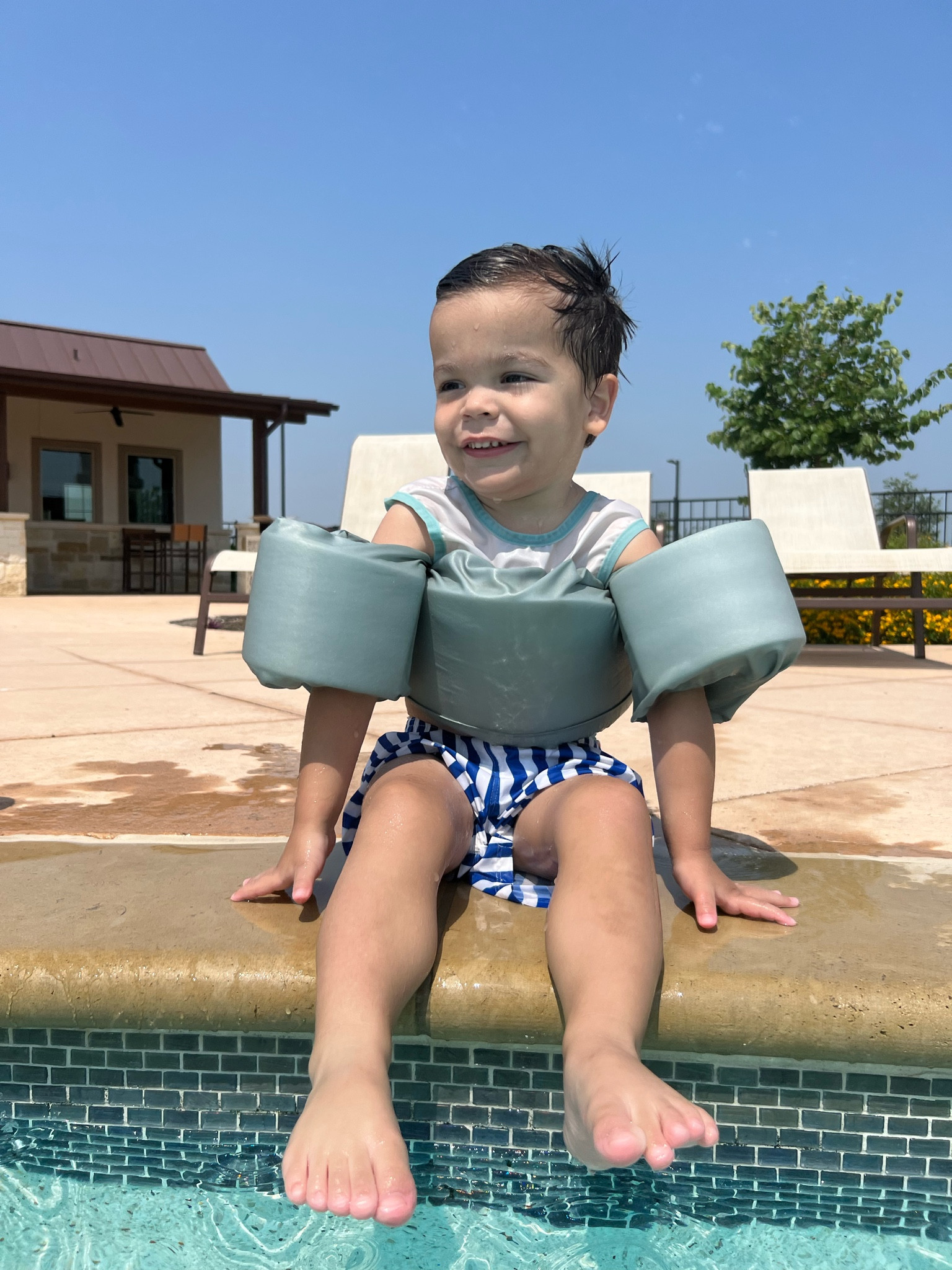 Cutest toddler swim trunks 🥰

#LTKfamily #LTKkids #LTKbaby