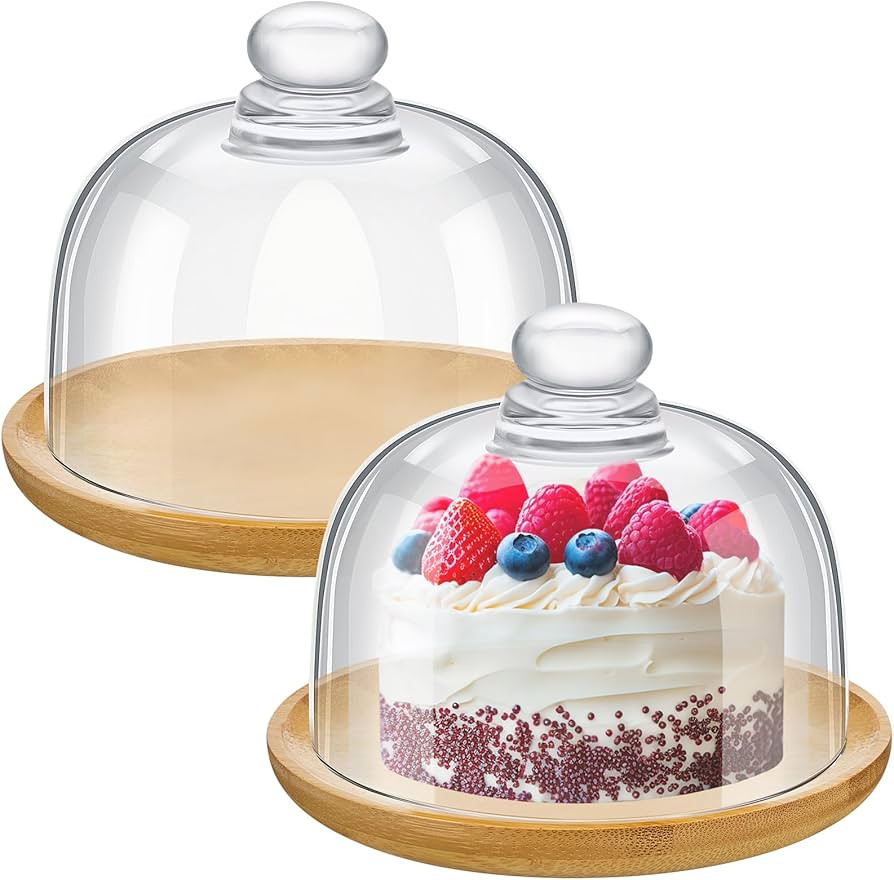 Dessert Cloche | Amazon (US)