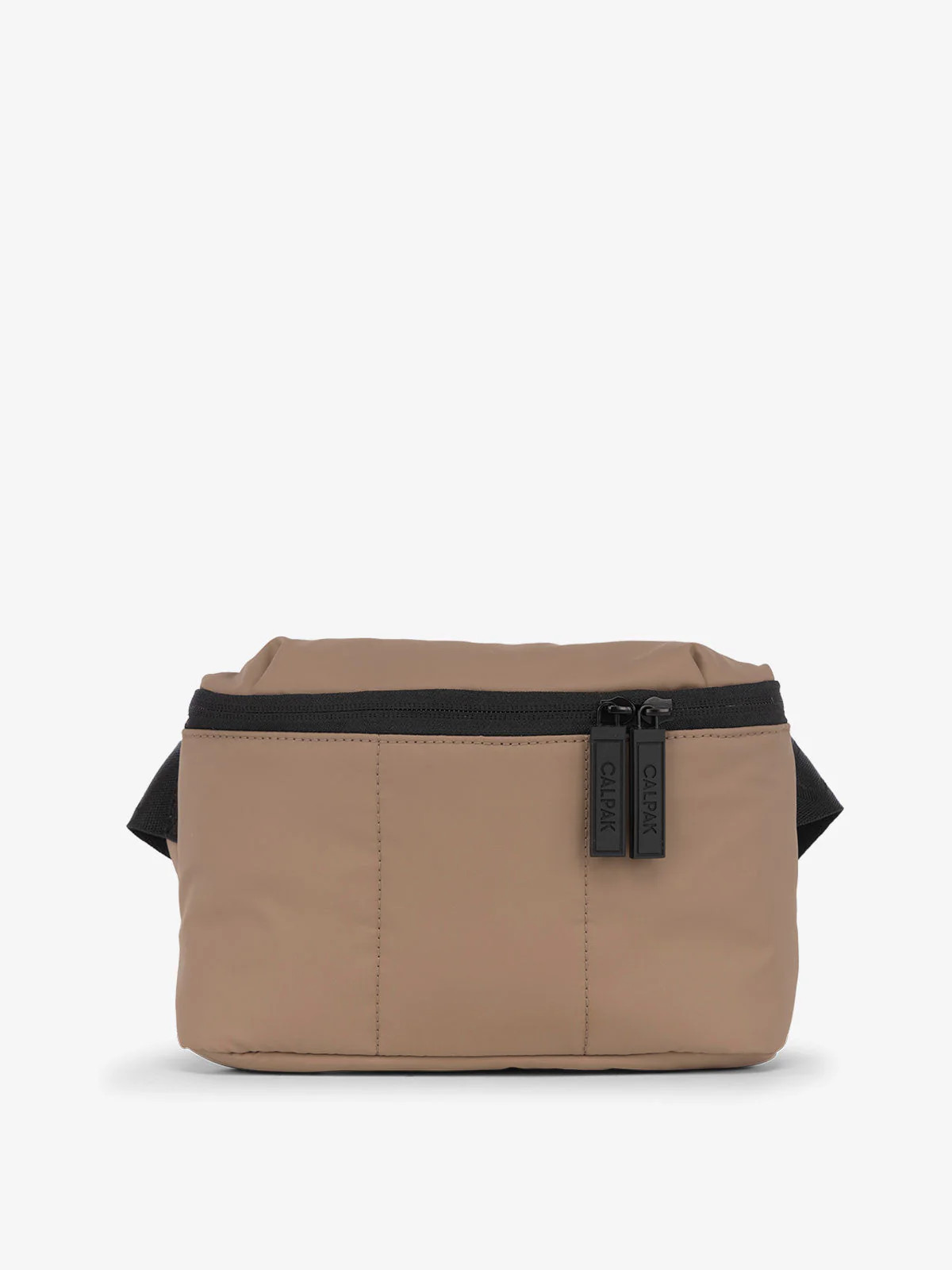 Luka Mini Belt Bag in Chocolate | CALPAK